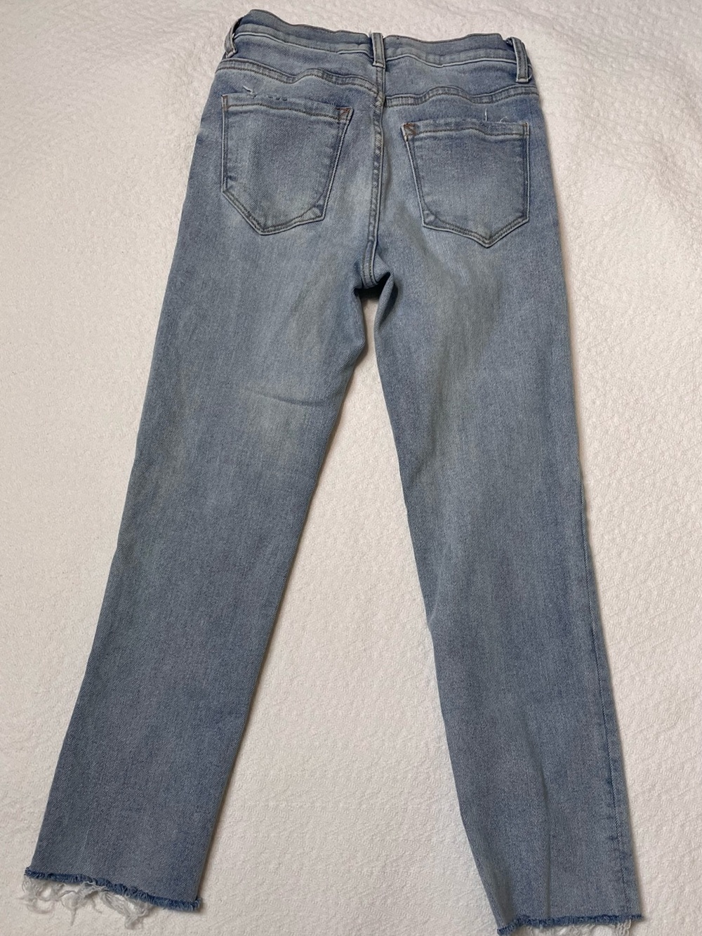 Kensie Jeans Light Wash Slim - Picture 6 of 7